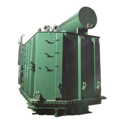 Máy biến áp lò điện phân phối ngâm dầu 10MVA