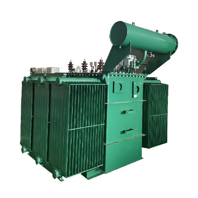 5000kva Máy biến áp chỉnh lưu loại dầu ba pha được gắn