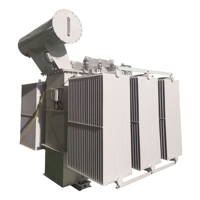 Máy biến áp phân phối điện ngoài trời ngâm dầu 3000kva trung thế