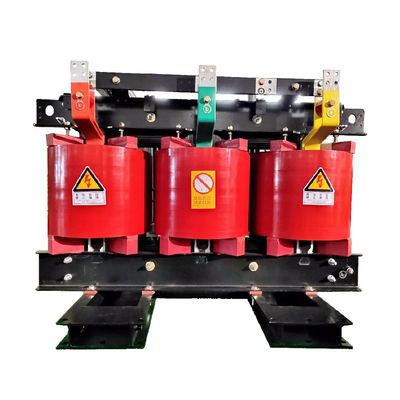 Máy biến áp phân phối loại khô cách nhiệt bằng nhựa đúc ba pha 1250kVA