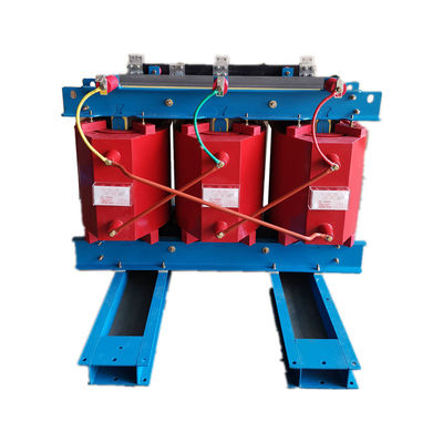 Máy biến áp phân phối nhựa đúc Loại khô Chống cháy nổ 50 Kva