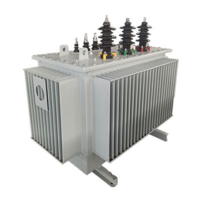 Máy biến áp phân phối ngâm dầu ba pha 1250kva 11KV