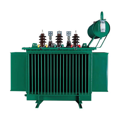 Máy biến áp phân phối ngâm dầu 2500KVA bước xuống 6kv-35kv