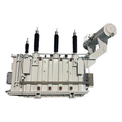 Máy biến áp điện ba pha đầy dầu Dòng 121KV 20000KVA