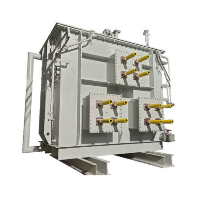 Máy biến áp ngâm dầu ba pha điện áp cao 110kv 25000kva