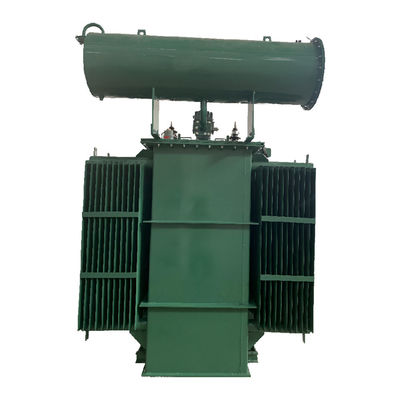 Máy biến áp chỉnh lưu loại dầu ba pha 2000Kva 20Kv Đồng