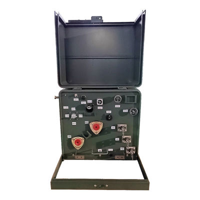 Dầu biến áp gắn đệm pha đơn 25Kva loại 12470GrdY/7200 đến 120V lớp E