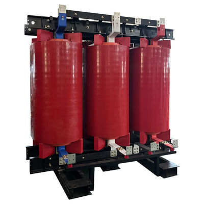 Máy biến áp nhựa đúc ba pha 5600kva Loại khô 33kv