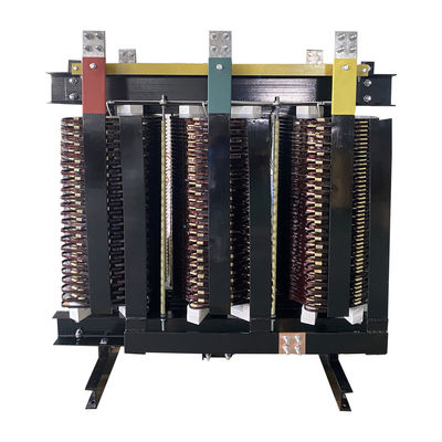 3150KVA Máy biến đổi cách ly kiểu khô ba pha NEMA3R 480V 208V