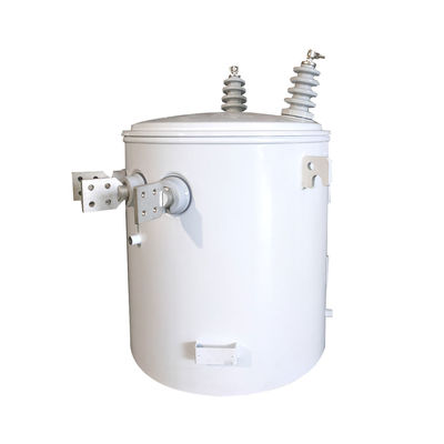 75Kva đơn pha cột gắn biến áp ngoài trời dầu ngâm 34,5Kv