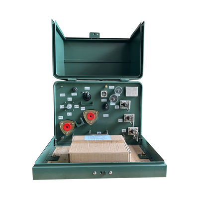 Dầu biến áp gắn đệm pha đơn 50kva loại 13200v đến 240v