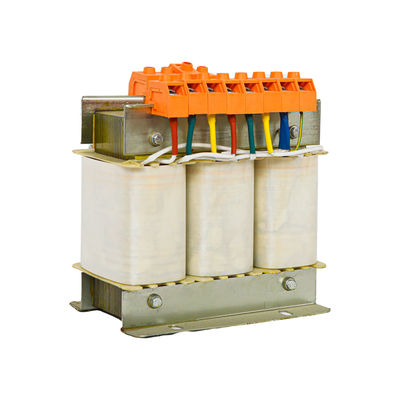 50kva 3 pha loại khô cách ly biến áp bước xuống 110v 220v đến 380v 440v