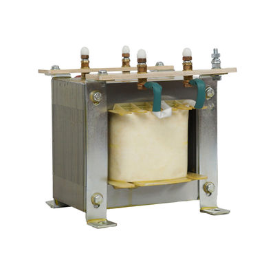 100kva điện áp thấp 220v đến 380v Step Up Isolation Control Transformer