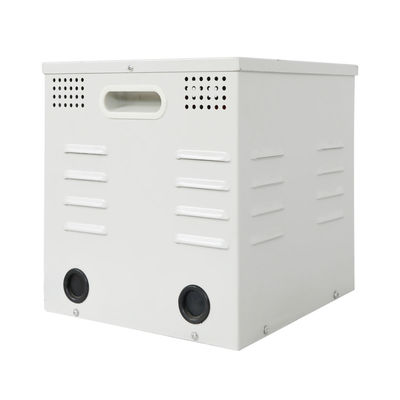 10kva 3 pha loại khô cách ly biến áp bước lên 208V 220V đến 380V 400V
