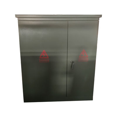 Ba pha dầu ngâm điện đệm gắn biến áp 12470v 300 Kva