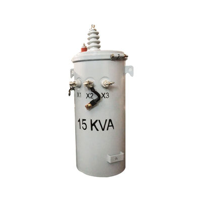 Động cơ biến áp phân phối loại gắn cột 15kva từ 4160v đến 240v