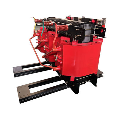 2500kva loại khô nhựa epoxy bước xuống biến áp phân phối điện 13200V đến 480V
