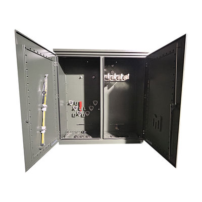 Đường phụ phân phối biến áp ba pha được gắn trên đệm 13200V đến 480V 2500 Kva