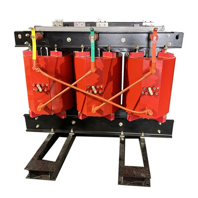 SCB13 Series Ba pha loại khô biến áp điện Cast Coil 1000kva