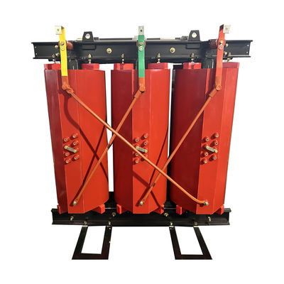 SCB11 Máy biến đổi năng lượng loại khô 3 pha nhựa đúc 2500Kva
