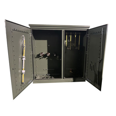 2500 Kva Bộ biến áp ba pha gắn đệm bước xuống 13,8KV đến 480V
