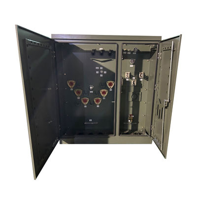 Dầu ngâm điện đệm gắn biến áp ba giai đoạn 1000kva