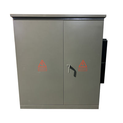 ANSI IEEE Tiêu chuẩn điện ba pha đệm gắn máy biến áp dầu ngâm 34500V đến 208V