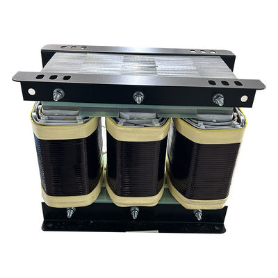 100KVA loại khô ba pha biến áp điện bước lên bước xuống 380V 240V