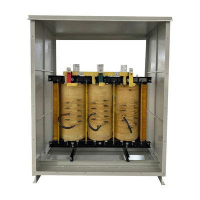 DOE 500k Máy biến áp loại khô ba giai đoạn Tăng 208V lên 600V NEMA 3R