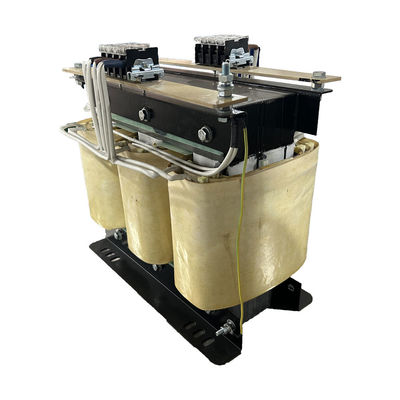 SBK 0.5-2000KVA Bộ biến áp cách ly 3 giai đoạn 220V đến 380V 400V 440V 480V