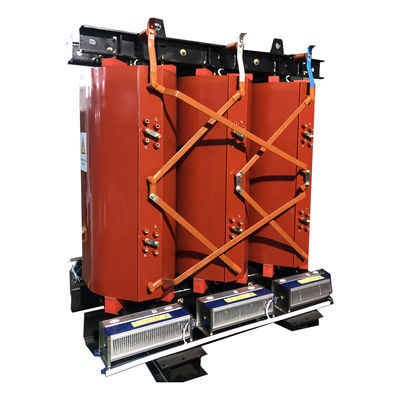 5000K Ba pha nhựa epoxy loại khô phân phối biến áp 11KV