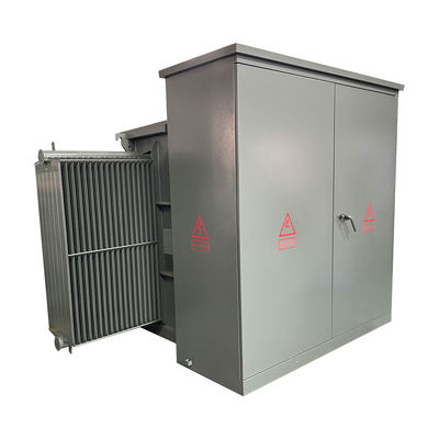 Bộ biến áp gắn 3 pha ANSI IEEE Tiêu chuẩn 3 pha 5000Kva 13800V đến 4160V