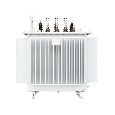 Máy biến áp phân phối điện 3 pha ngâm dầu 630kva 10kv đến 220v