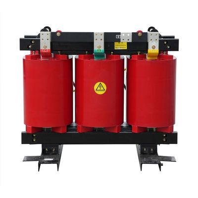 Máy biến áp điện loại khô ba pha nhựa Epoxy cao áp dòng SCB11 630 kva