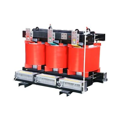 SCB11 1600kva Ba pha nhựa epoxy loại khô biến áp năng lượng 34,5kv đến 0,4kv