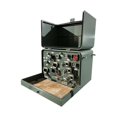 50kva Single Phase Pad Mounted Transformer Step up Transformer 12470V Đến 240V