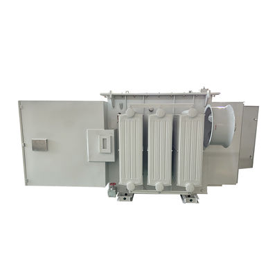 Trạm phụ ba giai đoạn chìm dầu được niêm phong bằng kim loại 44000V đến 600V CSA C88-M90