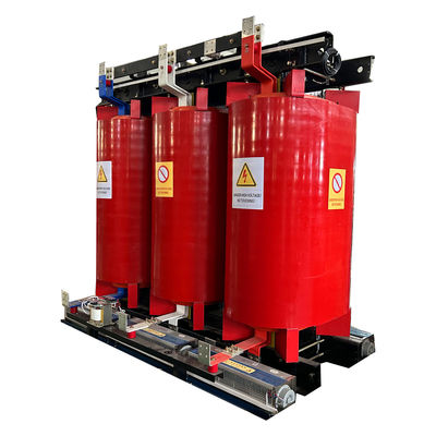 SCB13 5000KVA Bộ biến áp phân phối nhựa đúc ba pha loại khô 11KV đến 0.4KV