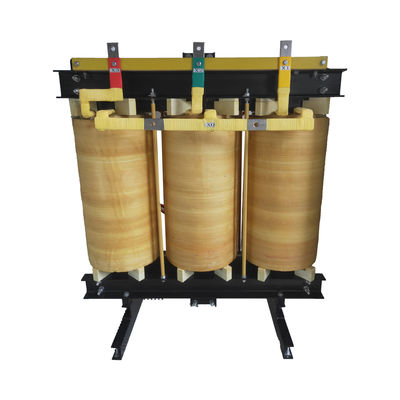 SG-300KVA 3 pha bước xuống biến áp loại khô 4160V đến 480/277V C lớp