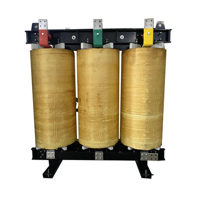 1500KVA 3 giai đoạn biến áp loại khô lớp C UL chứng nhận điện áp thấp 480V đến 260V
