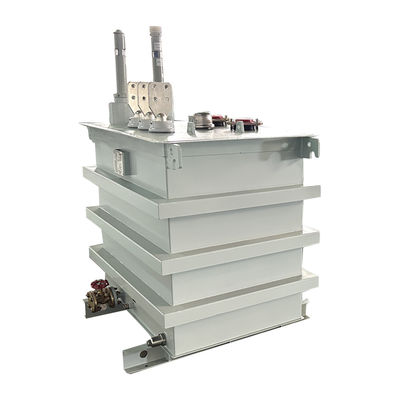 167KVA Máy biến áp phân phối ngập nước một pha 4160V đến 240V Cài đặt hầm ngầm