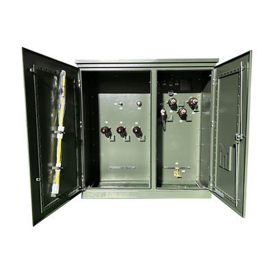 Máy biến áp ba pha 3000Kva 24940V đến 4160Y/2400 UL chứng nhận