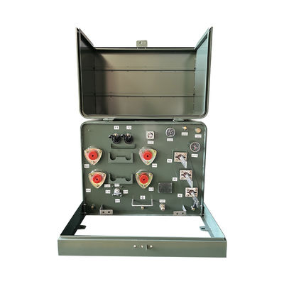 Nhà ở đơn pha đệm lắp biến tần phân phối biến tần 230V đến 2400V vòng cung cấp