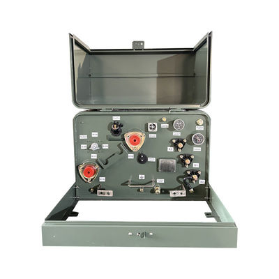 50Kva Single Phase Pad Mounted Transformer 12.47KV đáp ứng các tiêu chuẩn DOE 2016 ANSI / IEEE