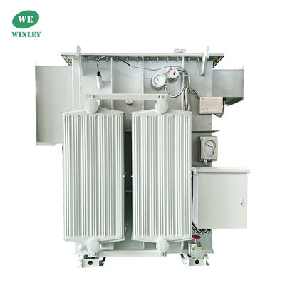 1000 KVA 3 pha Phân phối điện Phân biến 7200V đến 480V IEEE ANSI C57