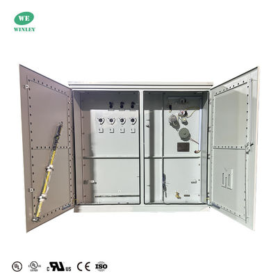 Máy biến áp nối đất hình zích zắc 5000 KVA, gắn trên bệ, làm mát bằng chất lỏng, 27600GrdY, tuân thủ các tiêu chuẩn CSA ANSI IEEE, chứng nhận UL