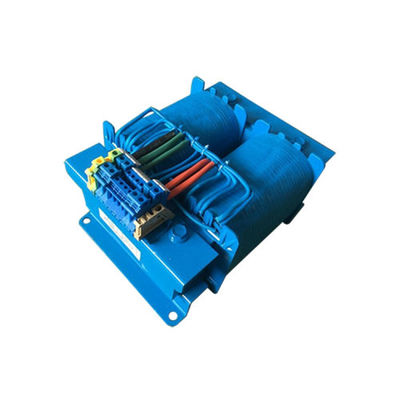 Máy biến áp tần số thấp một pha
