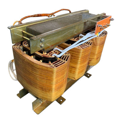 Đồng biến áp cách ly ba pha 6 xung điện áp cao
