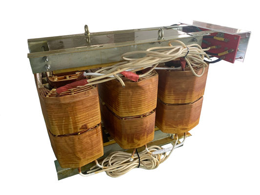 Máy biến áp cao áp 12 xung Đồng ba pha