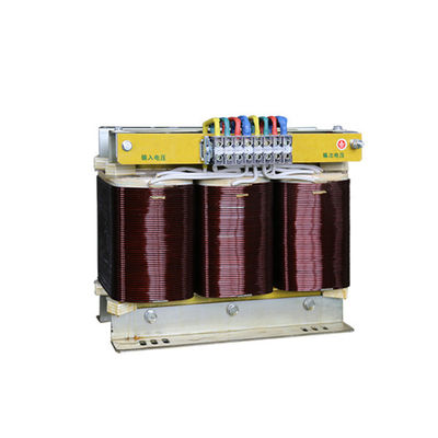 Máy biến áp cách ly ba pha loại hở 480V / 415V / 220V / 208V / 120V
